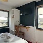 Hotell Papagayo Saint-Aubin-Sur-Mer (Calvados)