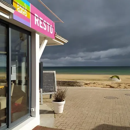 Отель Papagayo Сент-Обен-сюр-Мер