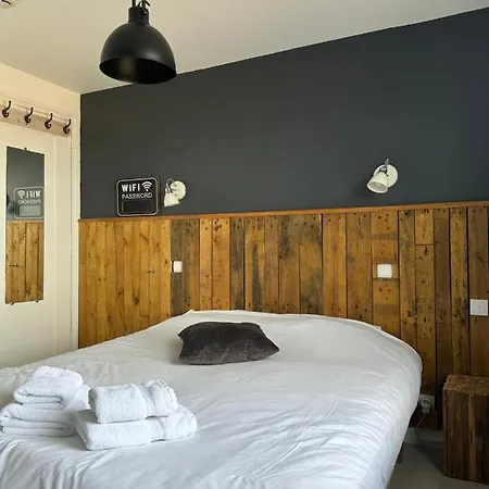 Papagayo Отель Сент-Обен-сюр-Мер