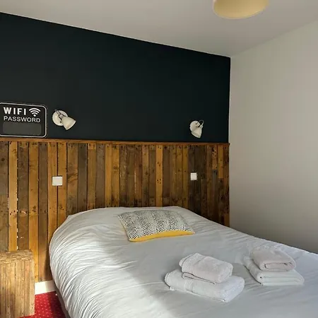 Papagayo Отель Сент-Обен-сюр-Мер