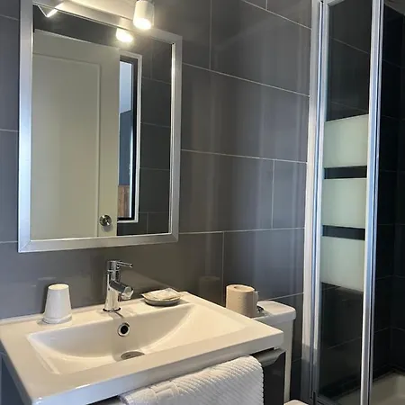 Papagayo Отель Сент-Обен-сюр-Мер