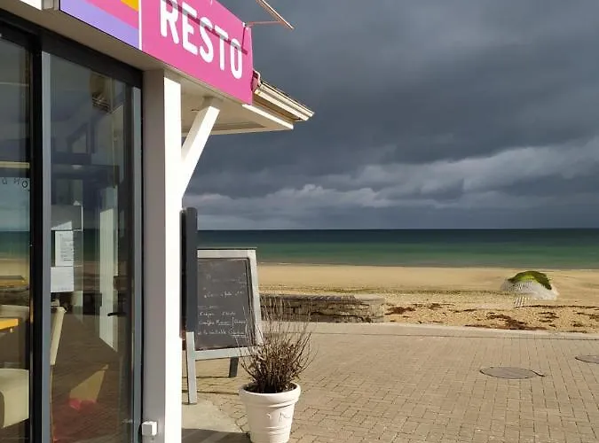 Hotel Papagayo Saint-Aubin-Sur-Mer (Calvados)