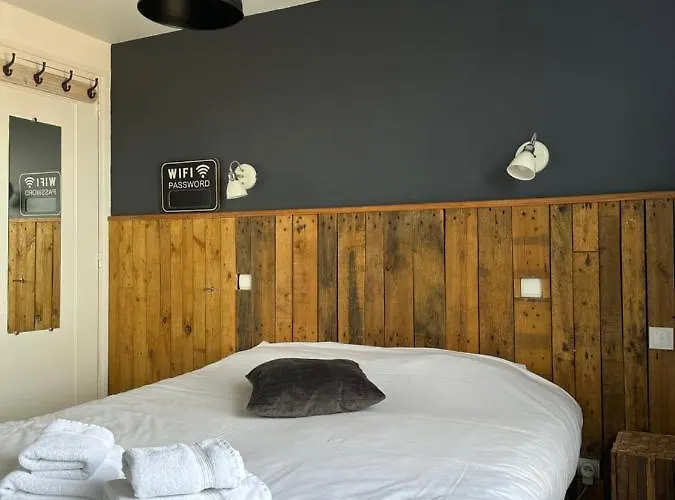 Papagayo Hotel Saint-Aubin-Sur-Mer (Calvados)