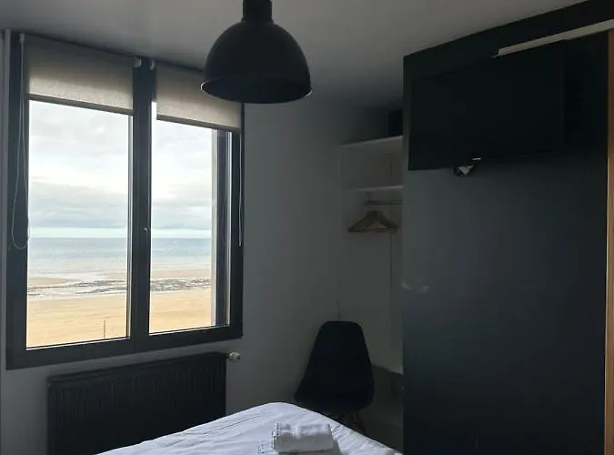 Hotel Papagayo Saint-Aubin-Sur-Mer (Calvados)