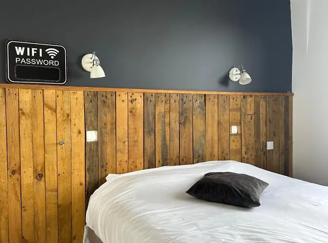 Hotel Papagayo Saint-Aubin-Sur-Mer (Calvados)