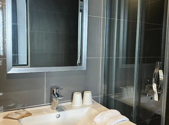 Hotel Papagayo Saint-Aubin-Sur-Mer (Calvados)