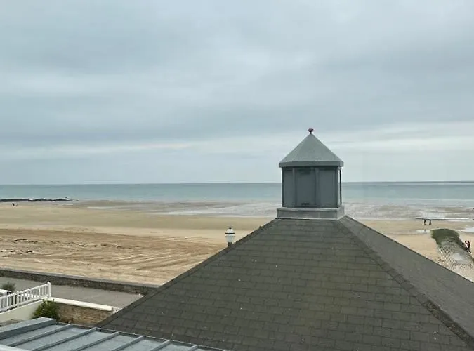 Papagayo Hotel Saint-Aubin-Sur-Mer (Calvados)