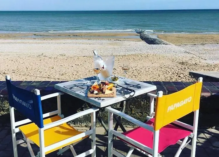 Papagayo * Saint-Aubin-Sur-Mer (Calvados)